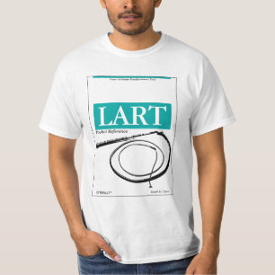 T-shirt O'Really - référence de poche de LART