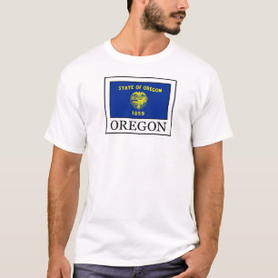 T-shirt Oregon