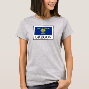 T-shirt Oregon