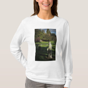 T-shirt Oregon, Lake Oswego, cimetière d'Oswego Pioneer