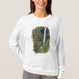 T-shirt Oregon, Silver Falls State Park, North Falls