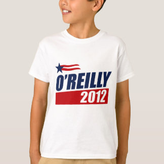T-SHIRT O'REILLY 2012