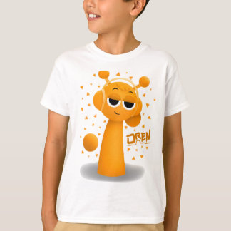 T-shirt Oren dans Sprunki 3D
