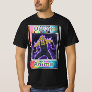 T-shirt Oren Miner Dream Anime