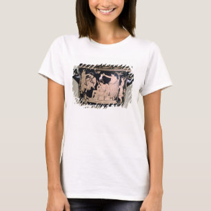 T-shirt Oreste en tant que fournisseur au Sanctuaire d'Apo