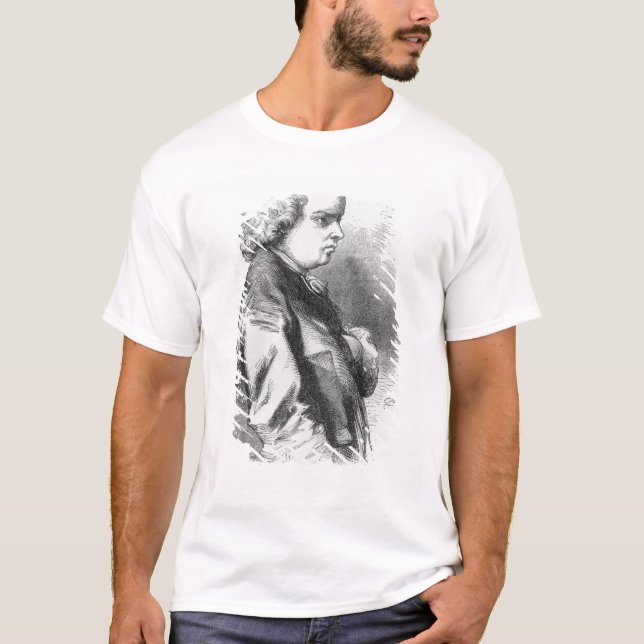 T-shirt Orfèvre d'Oliver (Devant)