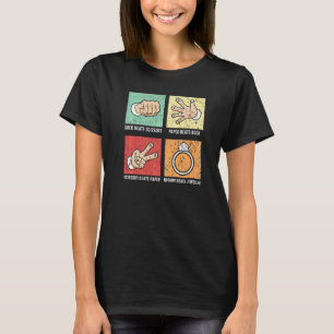 T-shirt Orfèvrerie Et Vin Fabriquent Tout De Bijoux Fin Ma
