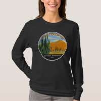 Organ Pipe Cactus Monument National Arizona T-Shir