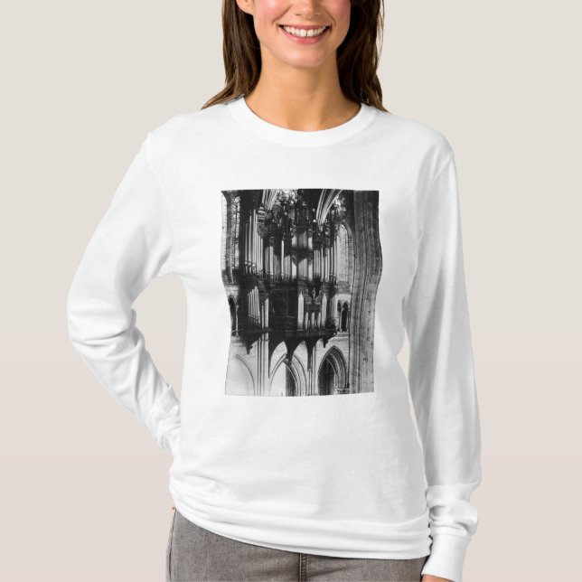 T-shirt Organe (Devant)