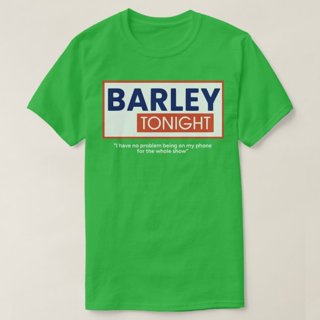 T-shirt Orge Ce Soir (Design devant)