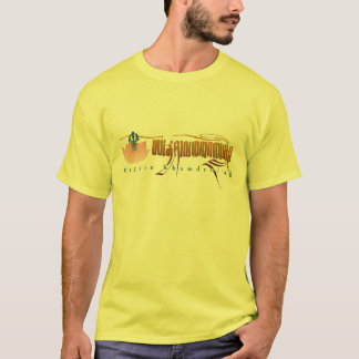T-shirt Orgyen Khamdroling - Pema et Dorje