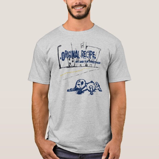 T-shirt ori7 (Devant)