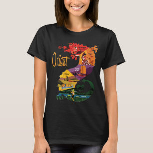T-shirt Orient Dragon