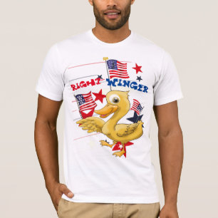 T-shirt Orientation droite