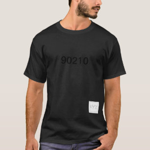 T-shirt orienté de voisinage