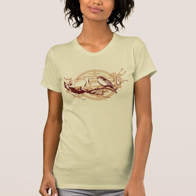 T-shirt Origami (Devant)