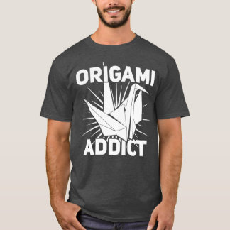 T-shirt Origami10