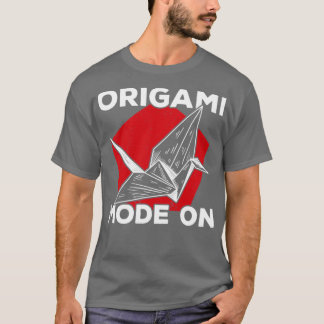 T-shirt Origami8