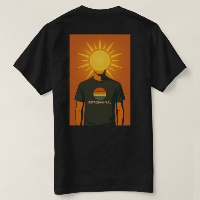 T-shirt Origin (Design dos)