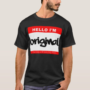 T-shirt Original