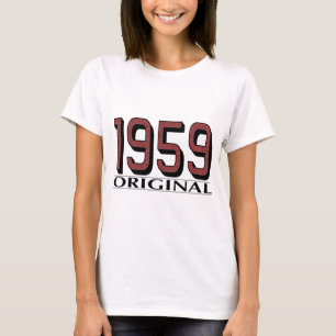 T-shirt Original 1959