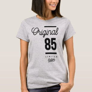 T-shirt Original 85e anniversaire