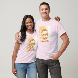 T-shirt original d'Abraham Lincoln