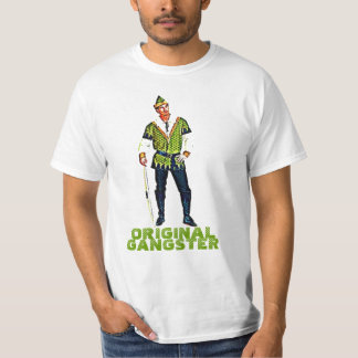 T-shirt original de bandit de Robin Hood