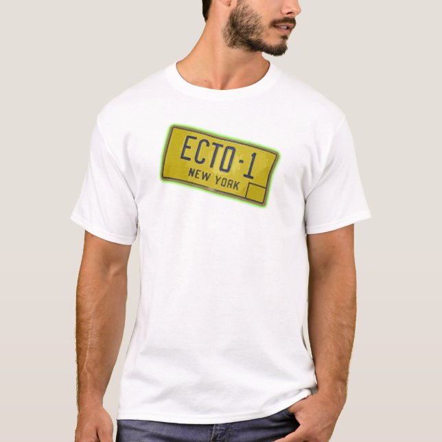 T-shirt Original ECTO1 (Devant)