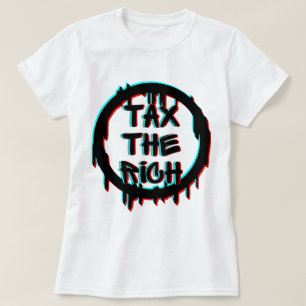 T-Shirt original et riche