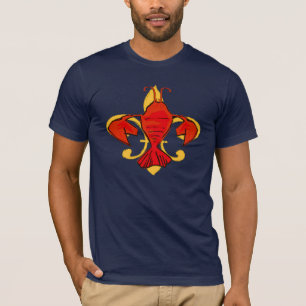 T-shirt Original Fleur De Craw