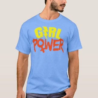 T-shirt Original Girl Power