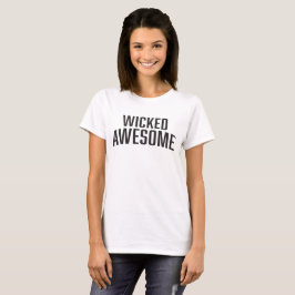 T-shirt Original impressionnant mauvais