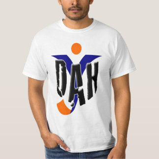 T-shirt Original MA pièce en t de DAH