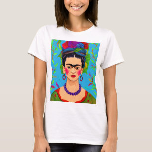 T-shirt Originaux de Frida Kahlo