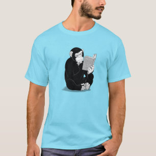 T-shirt Origine des espèces