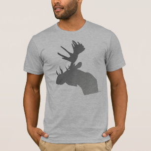 T-shirt Orignaux