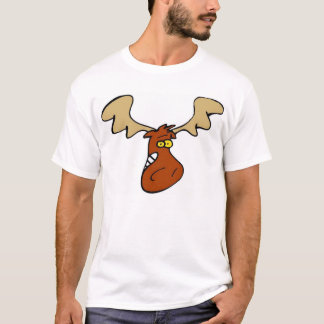 T-shirt Orignaux