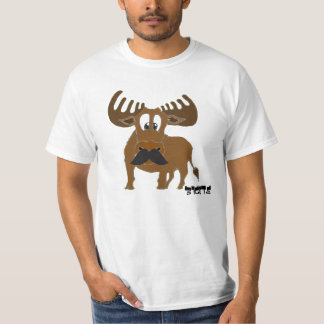 T-shirt Orignaux de Bigote