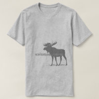 Orignaux de Terre-Neuve et de Labrador