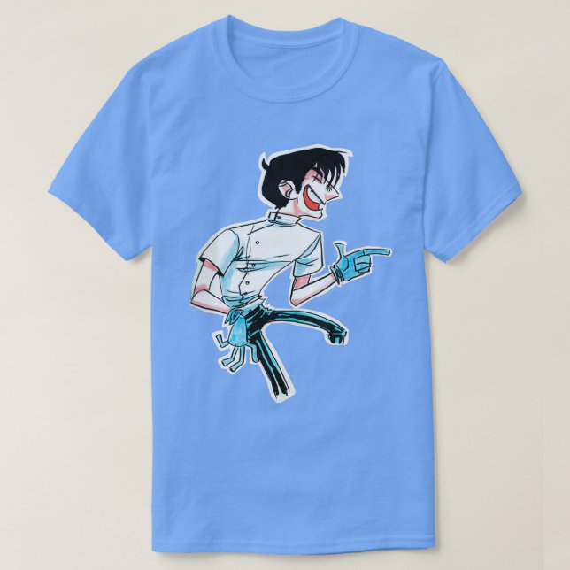 T-shirt Orin Scrivello DDS (Design devant)