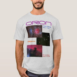 T-shirt Orion