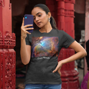 T-shirt Orion Nebula Space Galaxy
