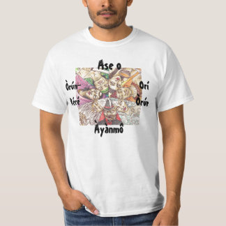 T-shirt Orishas