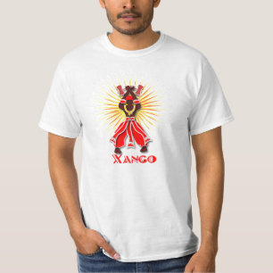T-shirt Orixás - Xango