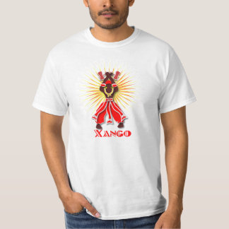 T-shirt Orixás - Xango