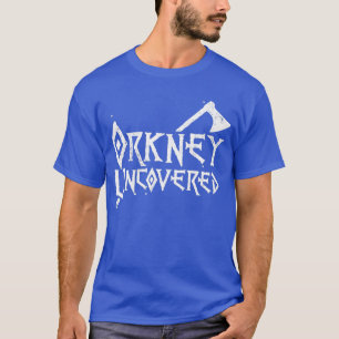 T-shirt Orkney Ax découvert