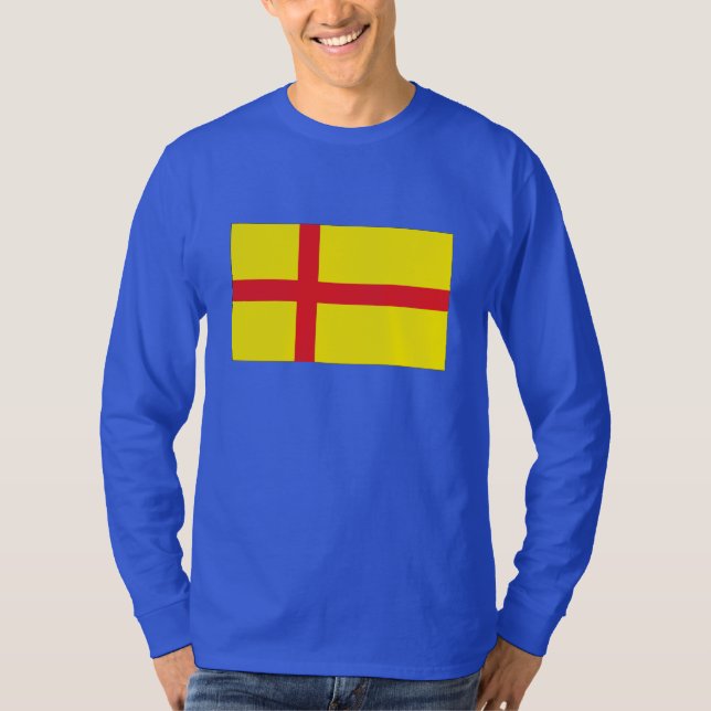 T-shirt Orkney Islands (non officiel) (Devant)