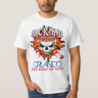 T-SHIRT ORLANDO