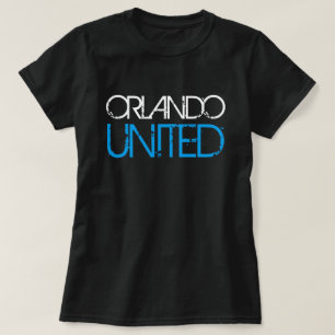 T-SHIRT ORLANDO A UNI